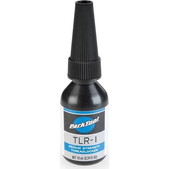 Park Tool TLR-1 Låsevæske Blå, 10 ml, Medium