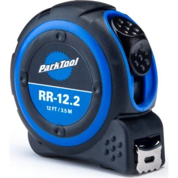 Park Tool RR-12.2 Målebånd, 3,5 m, metrisk & SAE