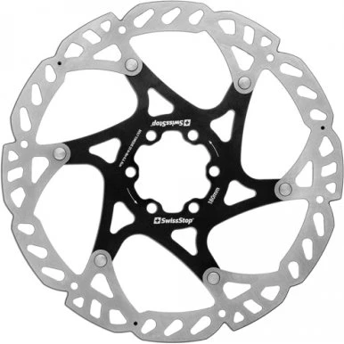 SwissStop Catalyst Skive 180mm, 6-huls
