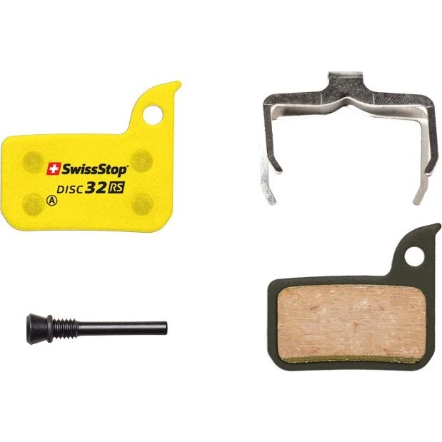 Swissstop Disc 32 RS Bremseklodser Resin