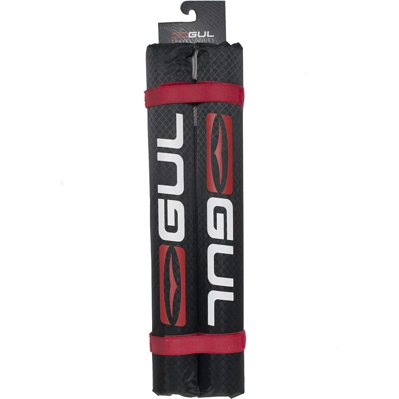 GUL 50 cm tagbøjlebeskyttere (sæt 2)