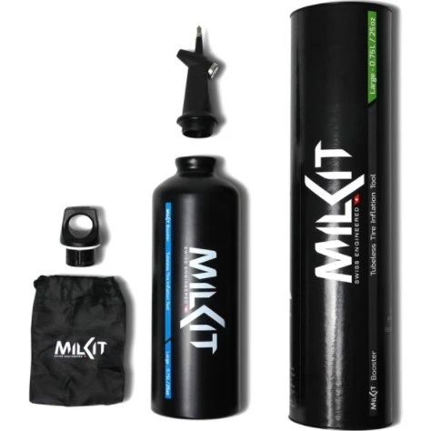 Milkit Booster Pumpeflaske 600 ml