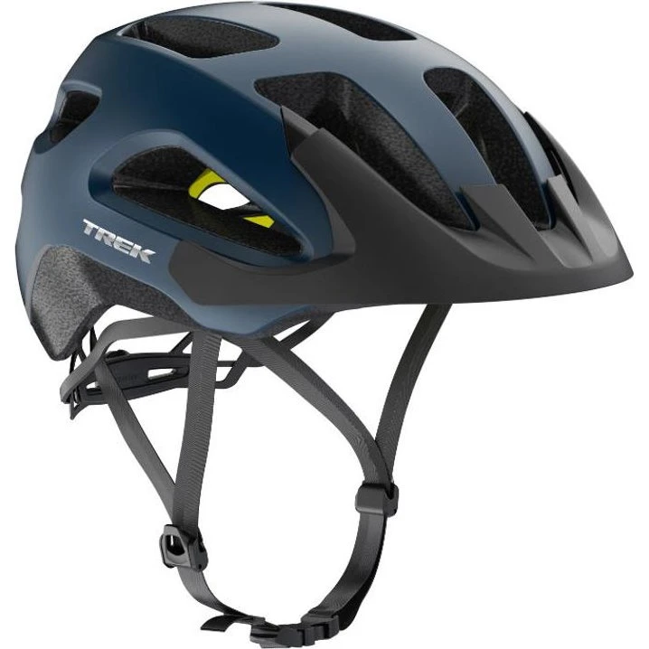 Trek Solstice MIPS Cykelhjelm Urban Blå, S/M 51-58 cm