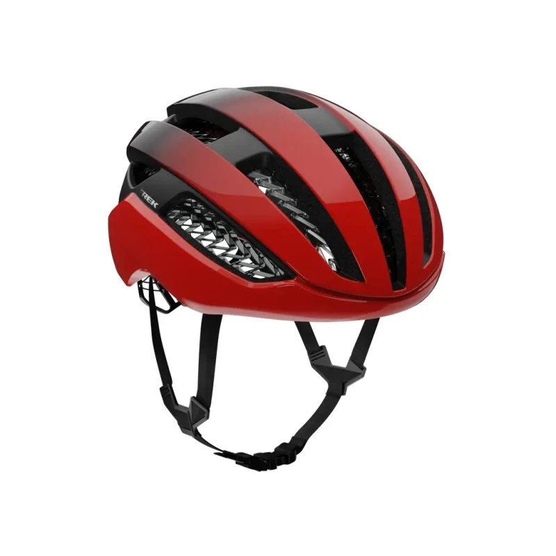 Trek Circuit WaveCel Cykelhjelm Road Lava/Dnister Sort 58-62 cm