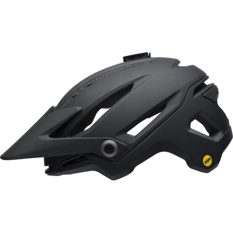 Bell Sixer Mips Cykelhjelm, Sort, Størrelse 51-55 cm