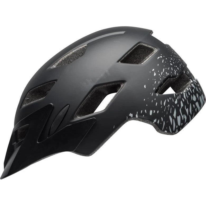 Bell Sidetrack Junior Hjelm Sort 50-57 cm med MIPS