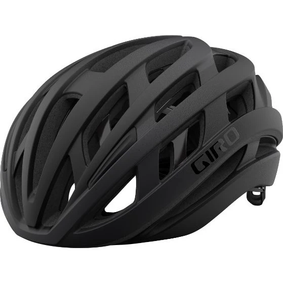 Giro Helios Cykelhjelm MIPS Spherical Technology, Sort, Størrelse 51-55 cm