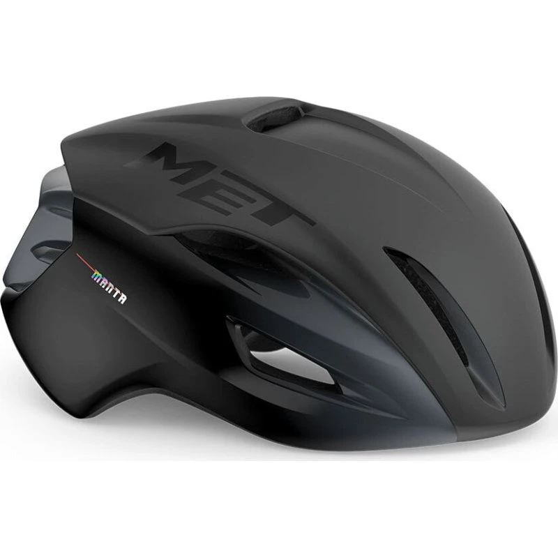 MET Manta MIPS Cykelhjelm, 58-61 cm, Sort