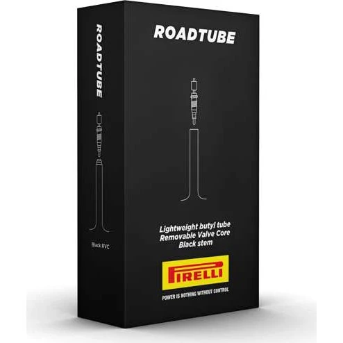 Pirelli Roadtube 700x23-30c med 48mm racerventil