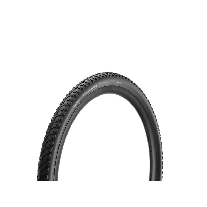 Pirelli Cinturato Gravel M TLR 700x40c Sort