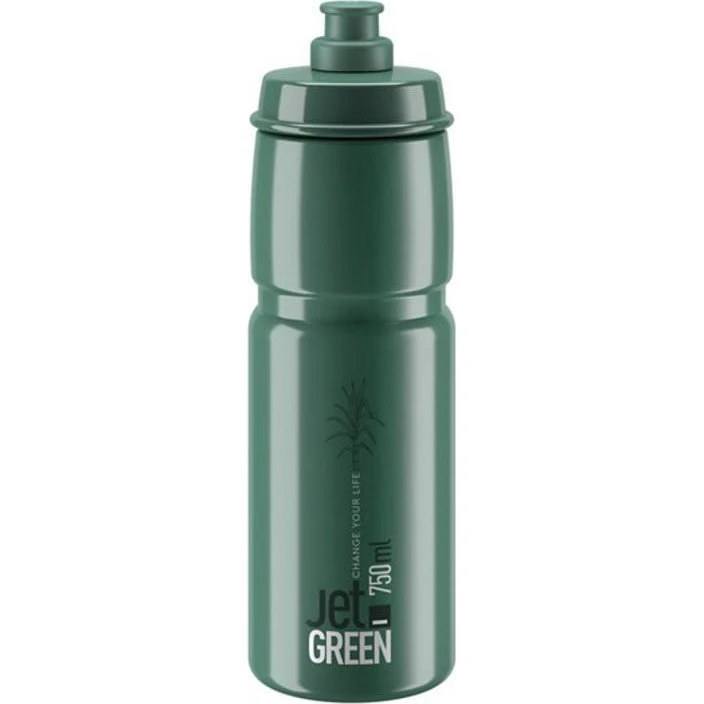 Elite Jet 750 ml Mørk Grøn