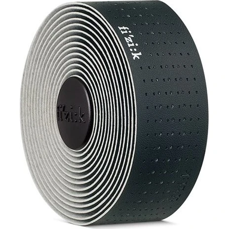 Fizik Tempo Microtex Styrbånd - Sort, 2 mm