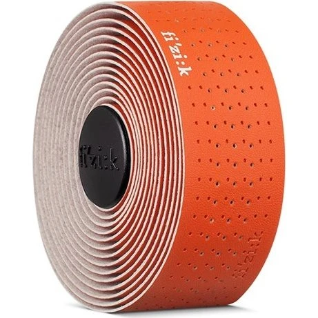 Fizik Tempo Microtex Styrbånd Orange, 2mm tykt