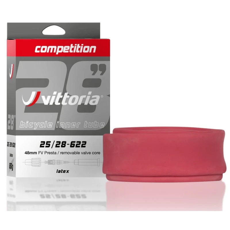 Vittoria Competition Latex 700x19-23 48mm