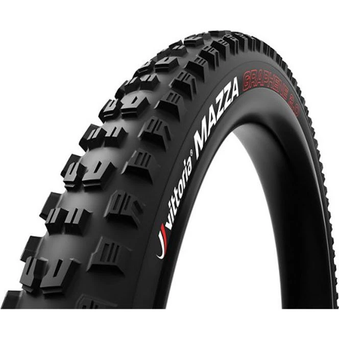 Vittoria Mazza Enduro TLR 27.5x2.60 Sort