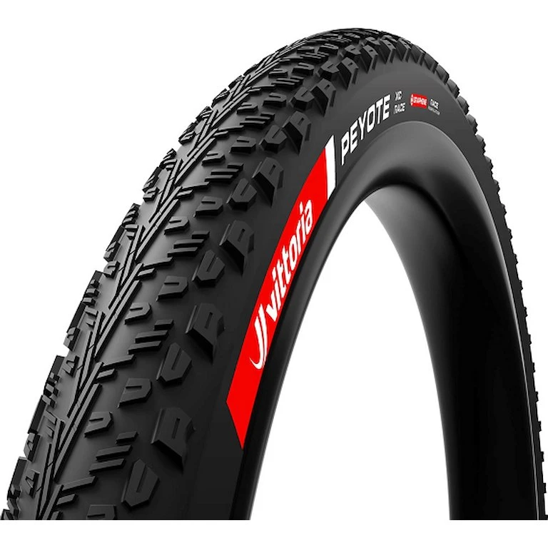 Vittoria Peyote XC Race G2 TLR 29x2.25 Sort