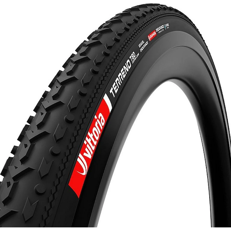 Vittoria Terreno T80 TLR Gravel Dæk 700x40c Sort