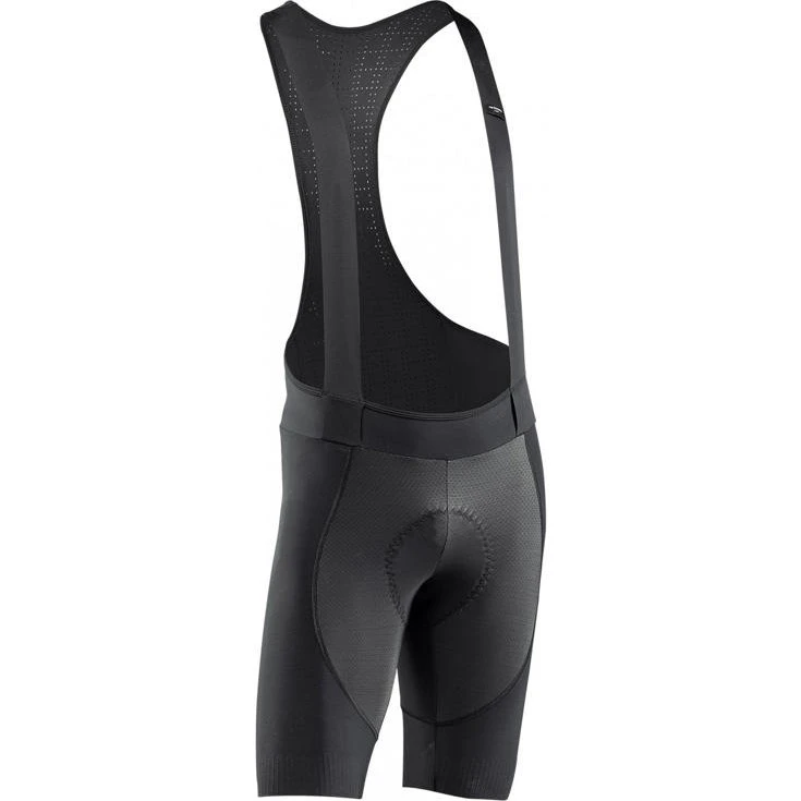 Northwave FAST Bib Cykelshorts Sort