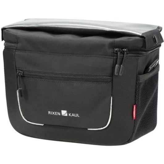Rixen & Kaul E styrtaske 6,5 L – sort