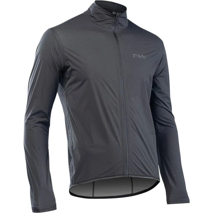 Northwave Rainskin Shield 2 JKT cykeljakke mørkegrå L