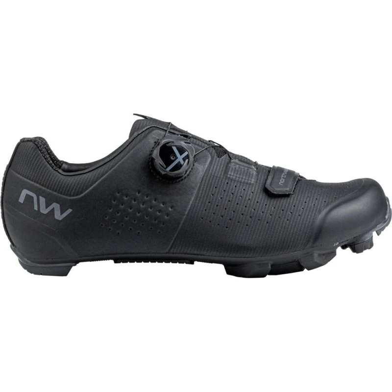 Northwave Razer MTB-cykelsko, sort, 43,5