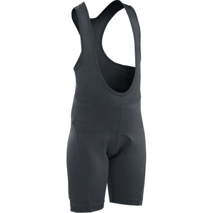 Northwave Acrice JR Bib-shorts med pude, sort, 6