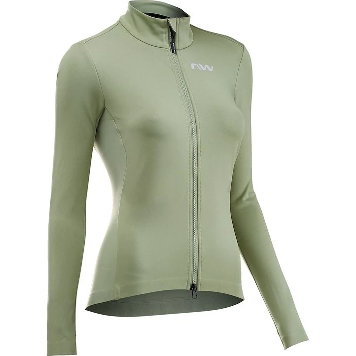 Northwave Extreme WMN Cykeljakke Cottage Green Dame XL