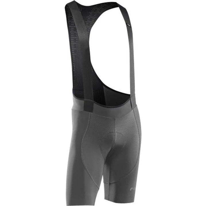Northwave FAST Bib Cykelshorts mørkegrå XXL