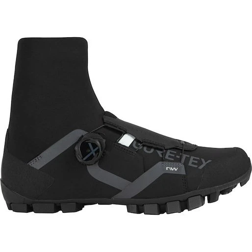 Northwave Celcius XT GTX MTB Cykelsko Sort/Grå 44