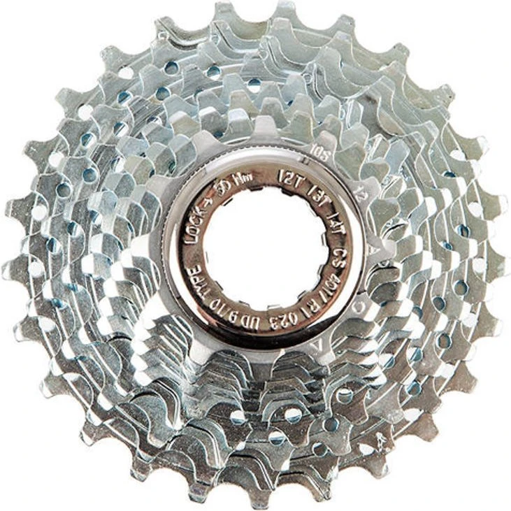Campagnolo Veloce 10-speed Kassette 12-23 tands
