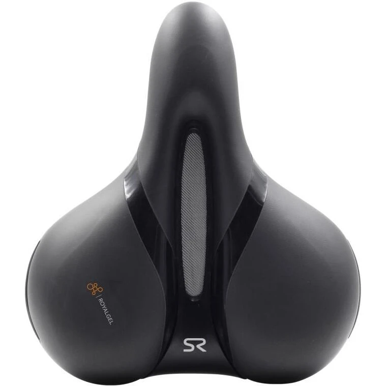 Selle Royal Respiro Soft cykelsadel (90° kørestilling)