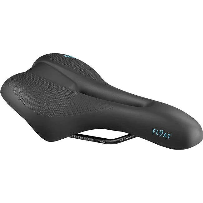 Selle Royal Float Athletic Sadel (Slow Fit Foam)
