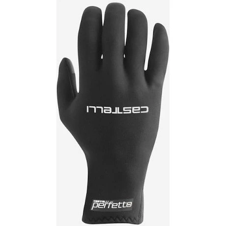 Castelli Perfetto Max cykelhandsker sort XL