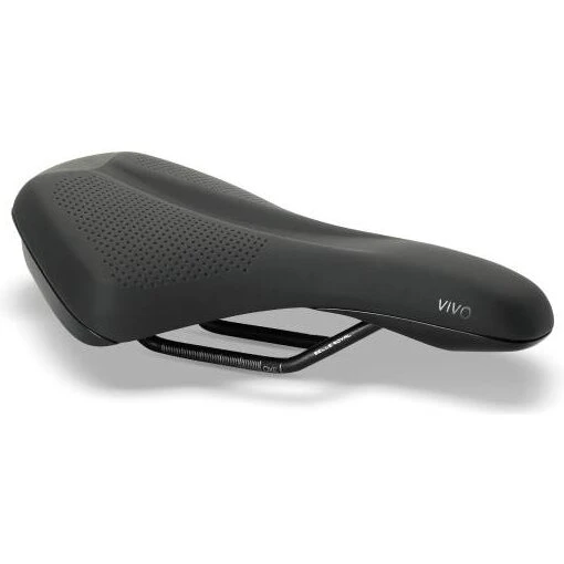 Selle Royal Vivo Comfort damesadel, sort