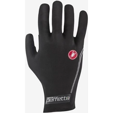 Castelli Perfetto Light cykelhandsker sort XL