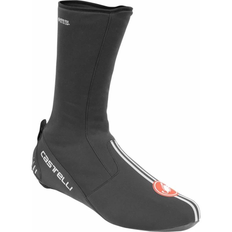Castelli Estremo Skoovertræk Sort XL