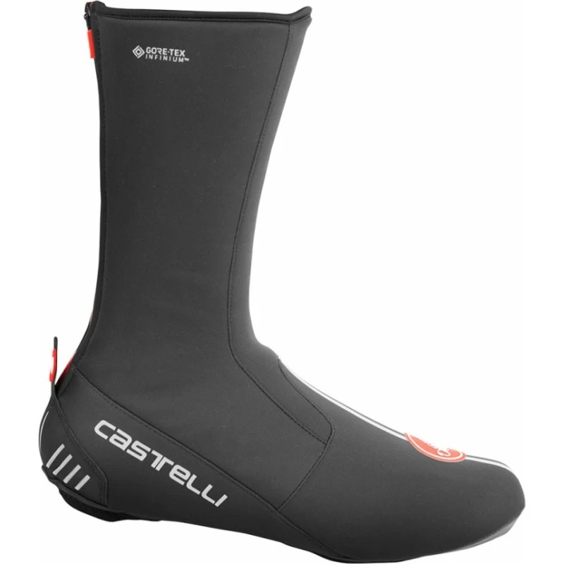 Castelli Estremo Skoovertræk Sort M