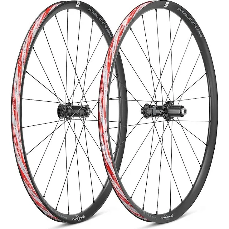 Fulcrum Rapid Red AL Gravel Disc 700c 24mm