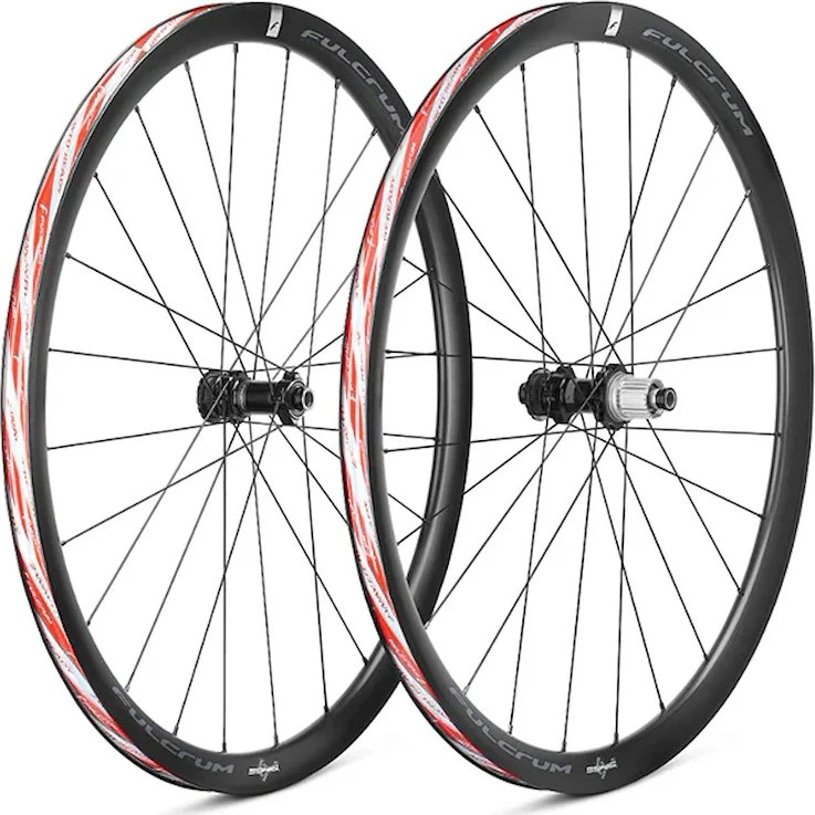 Fulcrum Soniq AL Road Disc 700c 33mm HG Aluminium