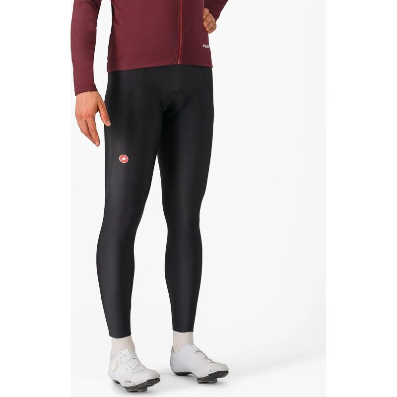 Castelli Espresso Bibtights Sort Herre M