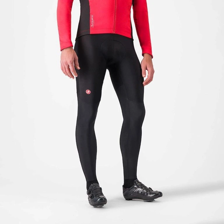 Castelli Competizione Bibtights Sort Herre XXL