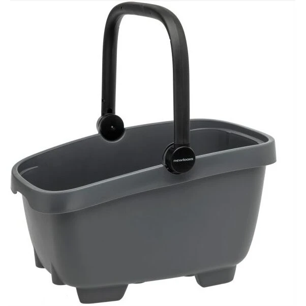 NEW LOOXS Clipper 49x37x29 cm (28 L) uden beslag - Anthracite