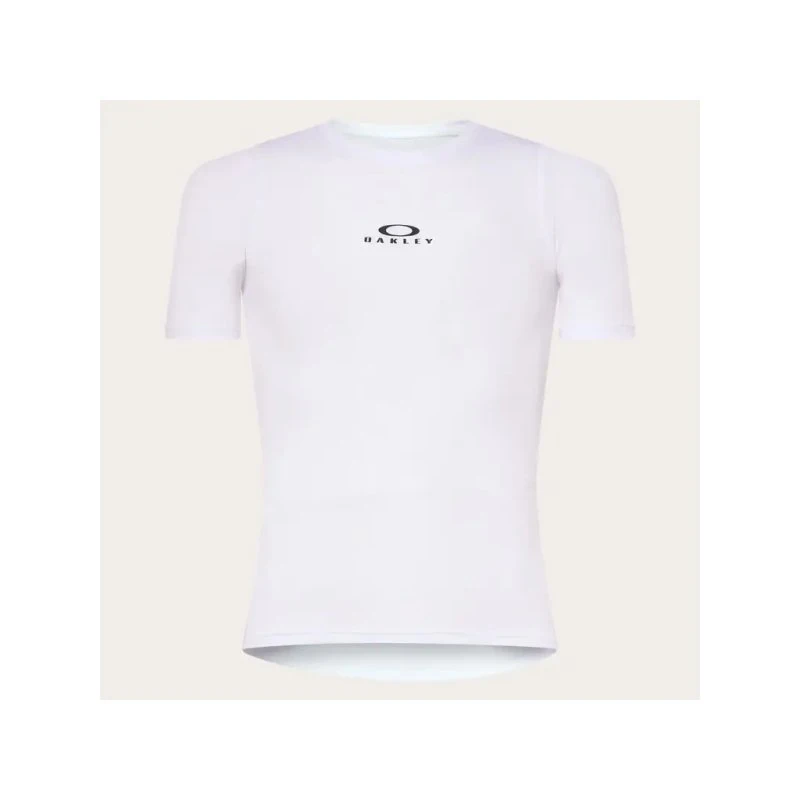 Oakley Endurance Baselayer Kortærmet Hvid XL