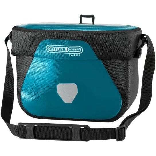 Ortlieb Ultimate Six Classic 6,5 L – benzin/sort