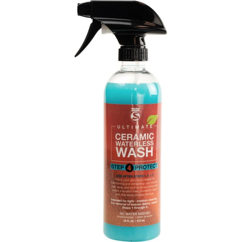 Silca Ultimate Ceramic Waterless Wash 473ml