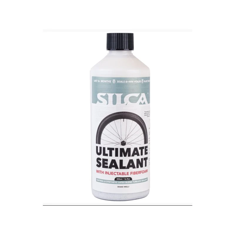 Silca Ultimate Sealant Tubeless Væske 500 ml