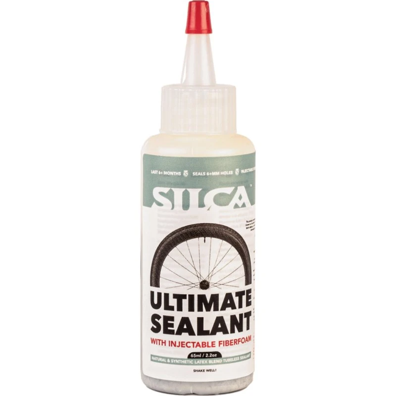 Silca Ultimate Sealant Tubeless Væske 65 ml