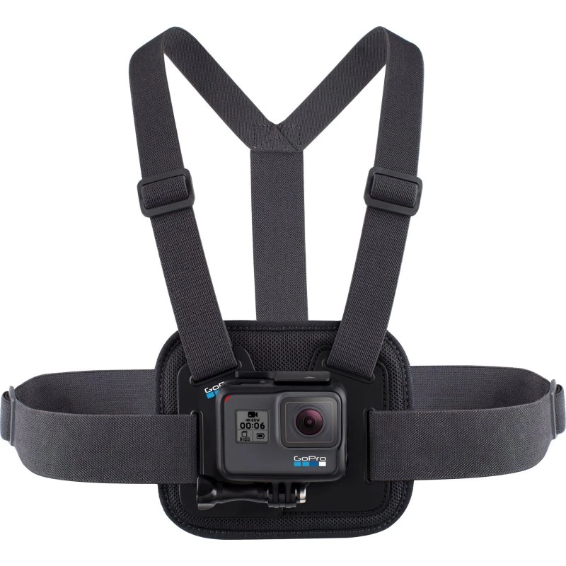 GoPro Chesty Brystsele til HERO og MAX Actionkamera