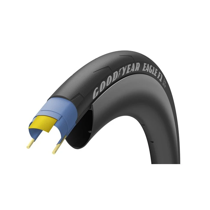 Goodyear Eagle F1 700x30c TubeType Sort