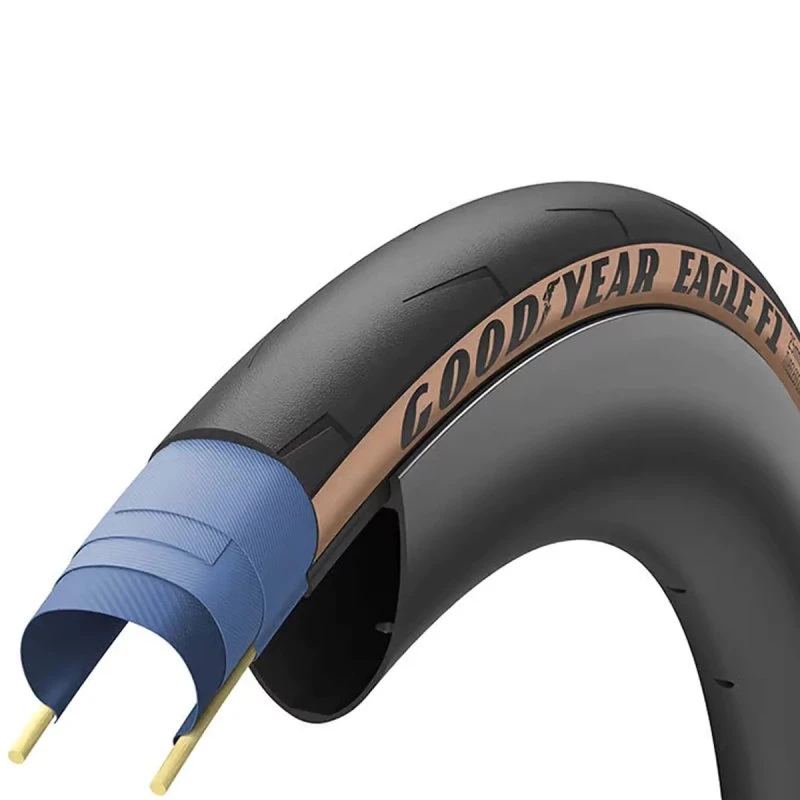 Goodyear Eagle F1 700x28c TubeType Tan